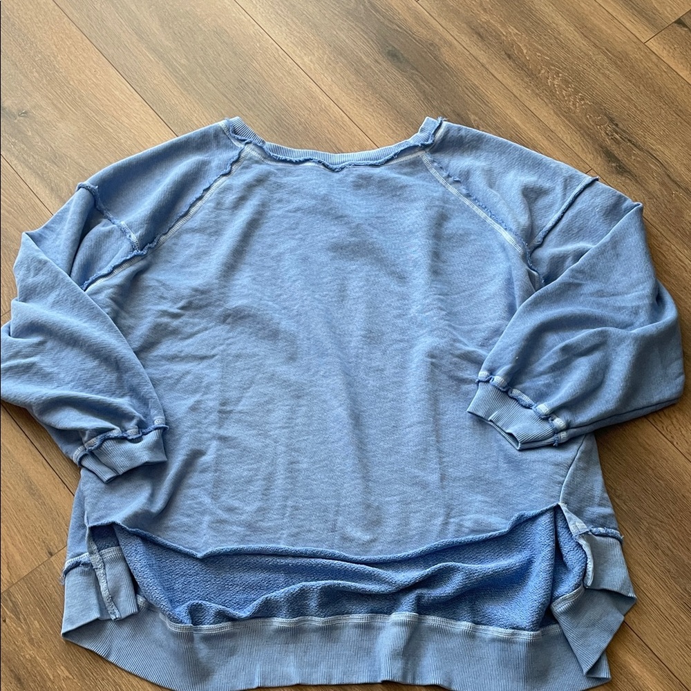 FP Movement Free People One to Beat Sweatshirt - Picture 2 of 5